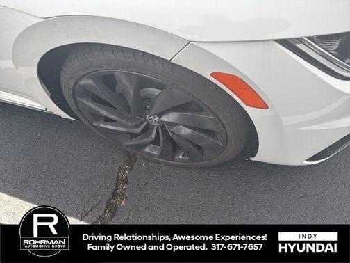 2019 Volkswagen Arteon 2.0T SEL R-Line