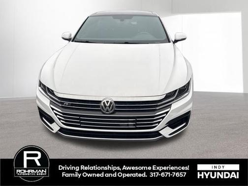 2019 Volkswagen Arteon 2.0T SEL R-Line