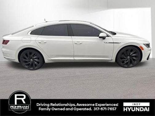 2019 Volkswagen Arteon 2.0T SEL R-Line