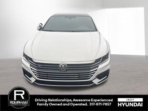 2019 Volkswagen Arteon 2.0T SEL R-Line