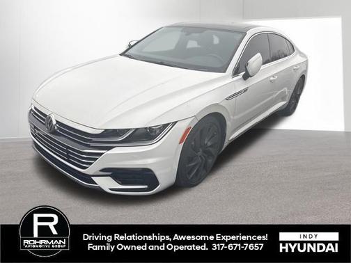 2019 Volkswagen Arteon 2.0T SEL R-Line
