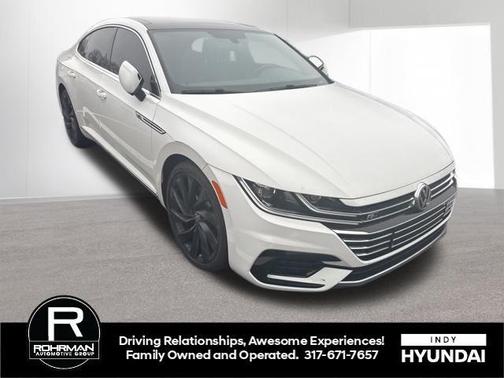 2019 Volkswagen Arteon 2.0T SEL R-Line