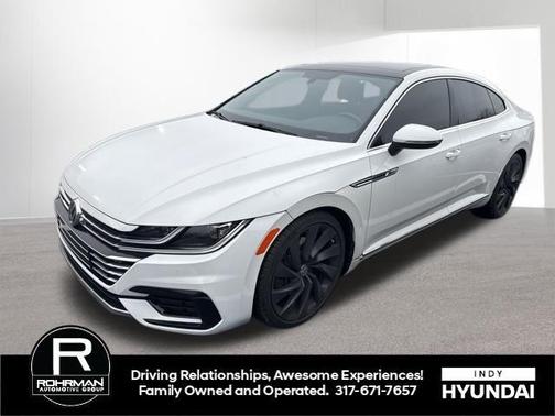 2019 Volkswagen Arteon 2.0T SEL R-Line