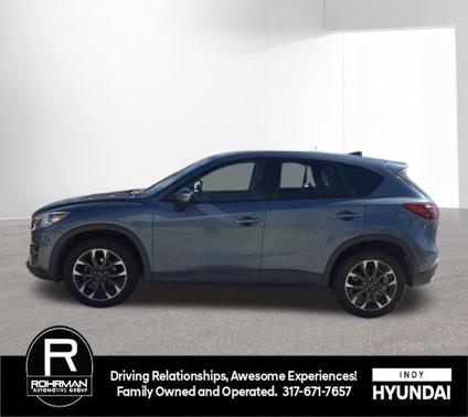 2016 Mazda CX-5 Grand Touring