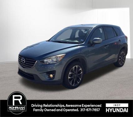 2016 Mazda CX-5 Grand Touring