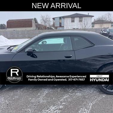 2021 Dodge Challenger GT