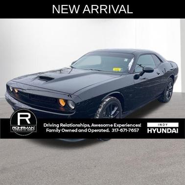 2021 Dodge Challenger GT