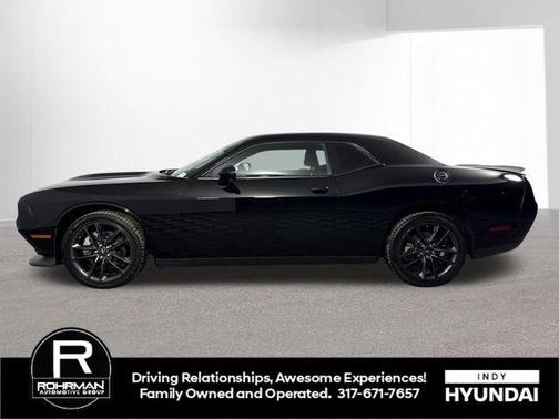 2021 Dodge Challenger GT