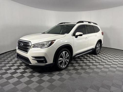 2019 Subaru Ascent Limited 8-Passenger