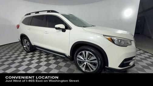 2019 Subaru Ascent Limited 8-Passenger