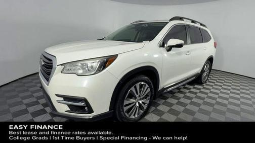 2019 Subaru Ascent Limited 8-Passenger