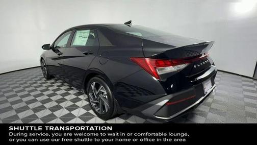2025 Hyundai ELANTRA HEV SEL Sport
