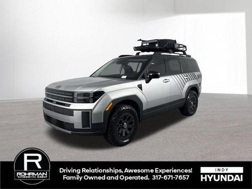 2025 Hyundai SANTA FE XRT