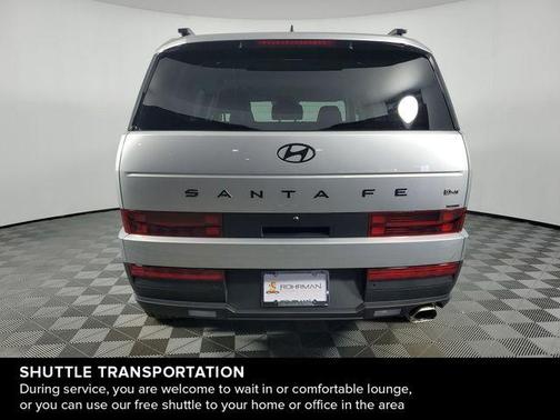 2025 Hyundai SANTA FE XRT
