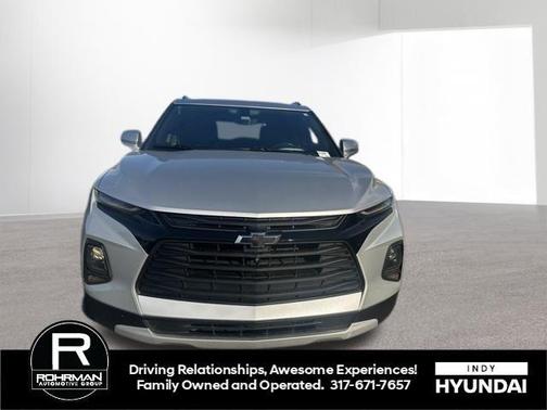 2020 Chevrolet Blazer 3LT