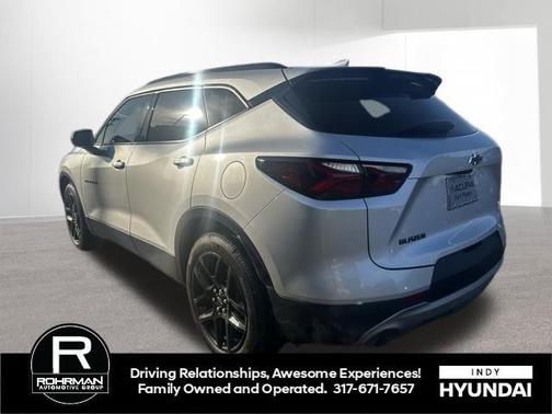 2020 Chevrolet Blazer 3LT