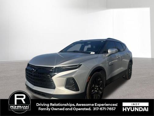 2020 Chevrolet Blazer 3LT