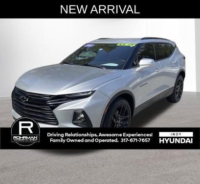 2020 Chevrolet Blazer 3LT