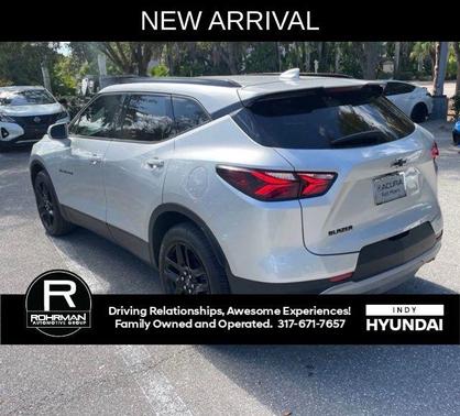 2020 Chevrolet Blazer 3LT