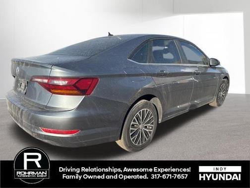 2019 Volkswagen Jetta 1.4T SE