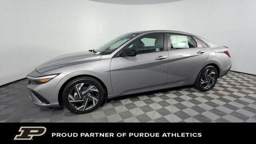 2025 Hyundai ELANTRA HEV SEL Sport