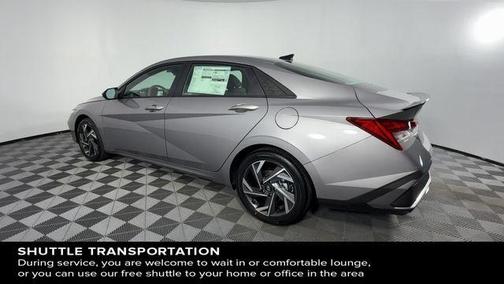 2025 Hyundai ELANTRA HEV SEL Sport