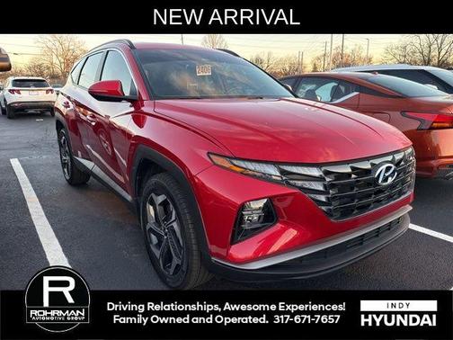 2023 Hyundai TUCSON SEL