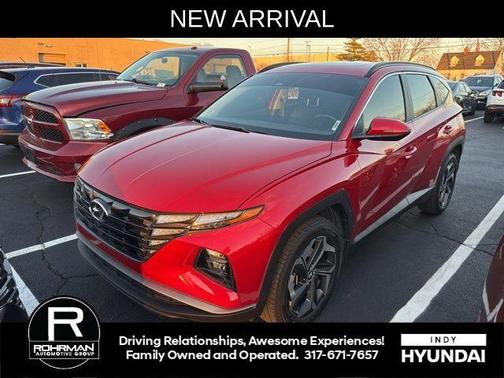 2023 Hyundai TUCSON SEL