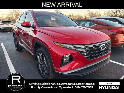 2023 Hyundai TUCSON SEL