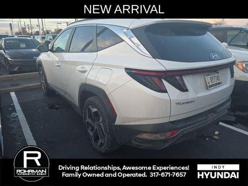 2023 Hyundai TUCSON SEL