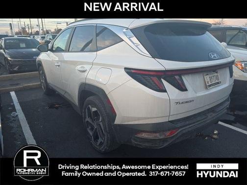 2023 Hyundai TUCSON SEL