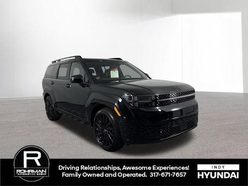 2026 Hyundai SANTA FE Calligraphy