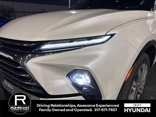 2023 Chevrolet Blazer Premier