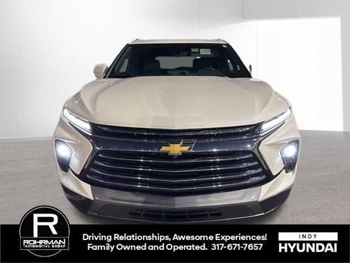 2023 Chevrolet Blazer Premier