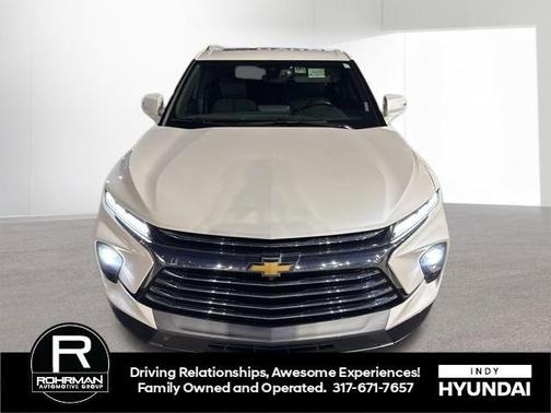 2023 Chevrolet Blazer Premier