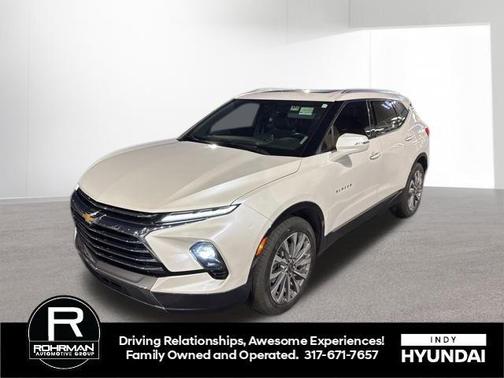 2023 Chevrolet Blazer Premier