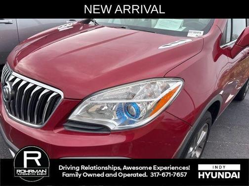 2013 Buick Encore Premium