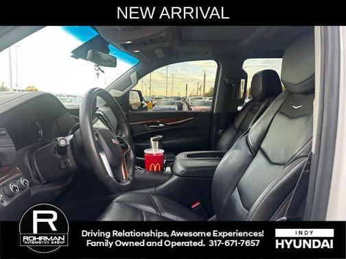 2017 Cadillac Escalade Luxury