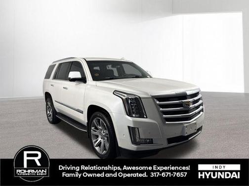 2017 Cadillac Escalade Luxury