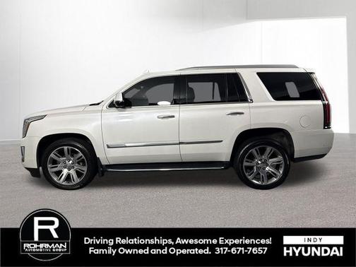 2017 Cadillac Escalade Luxury