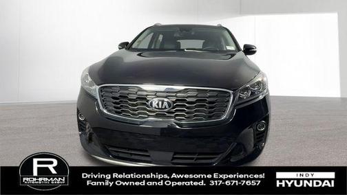 2020 Kia Sorento EX