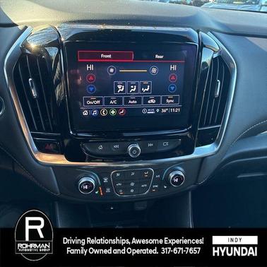 2023 Chevrolet Traverse LT Leather