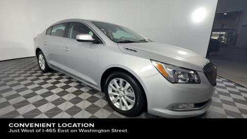 2014 Buick LaCrosse Base