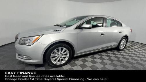 2014 Buick LaCrosse Base