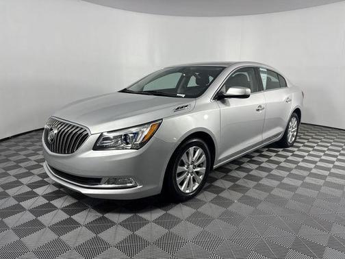2014 Buick LaCrosse Base