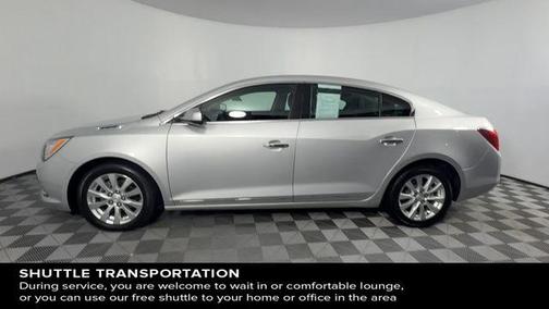 2014 Buick LaCrosse Base