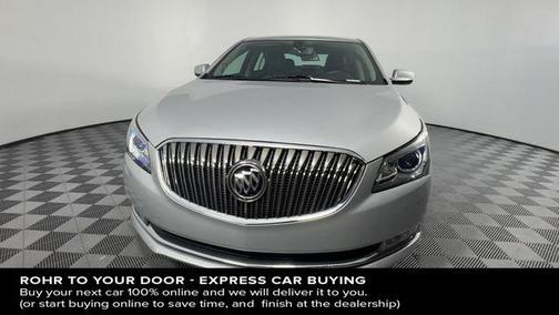 2014 Buick LaCrosse Base