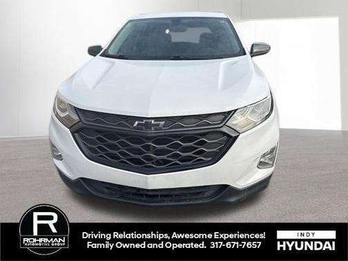 2019 Chevrolet Equinox 2LT