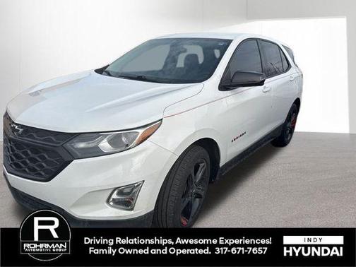 2019 Chevrolet Equinox 2LT