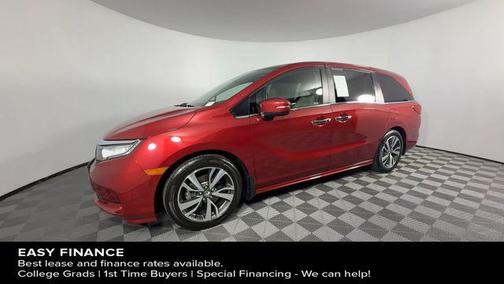 2023 Honda Odyssey Touring